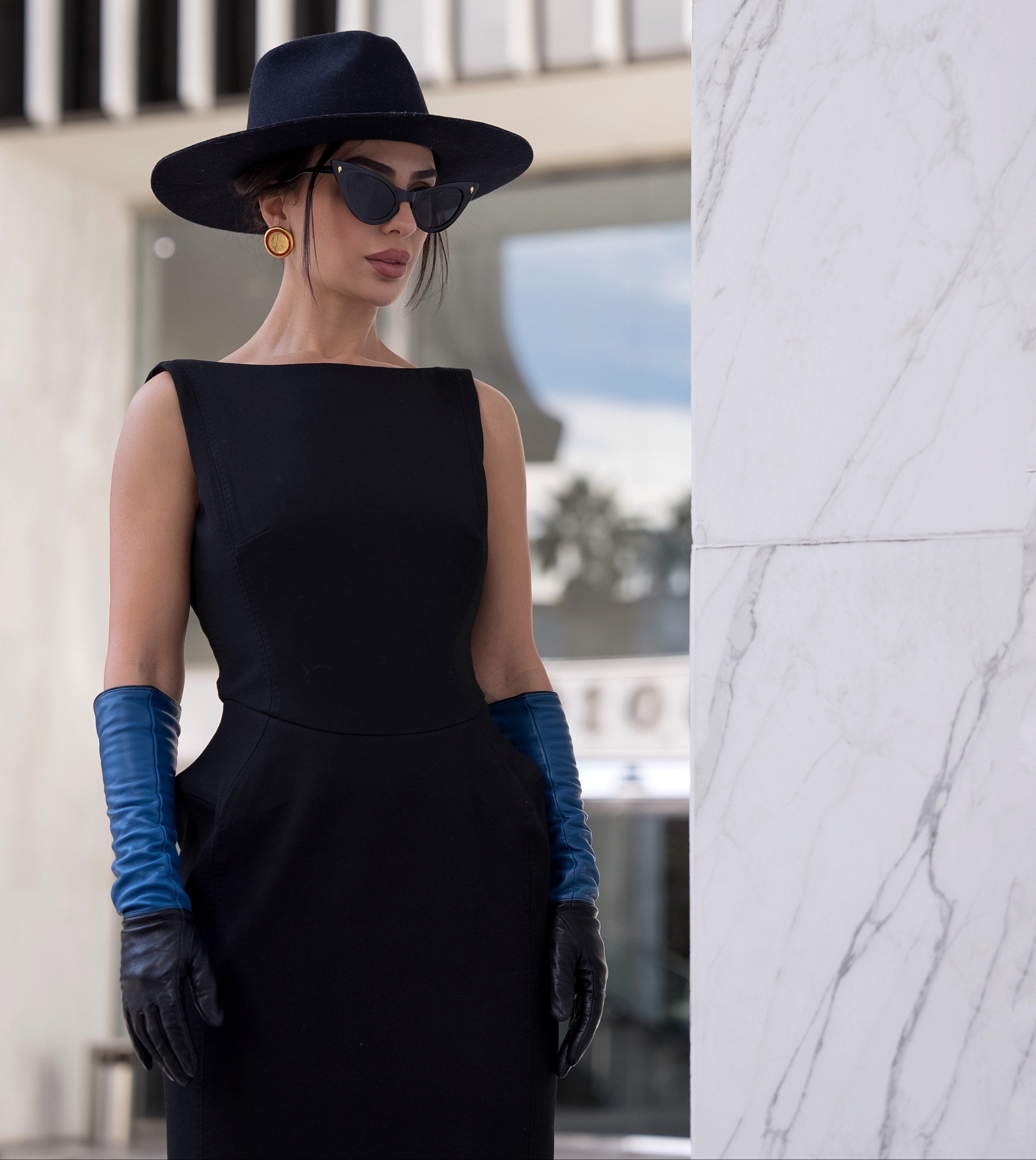 Tamar Tsomaia scarf-hats, google, Facebook, Instagram